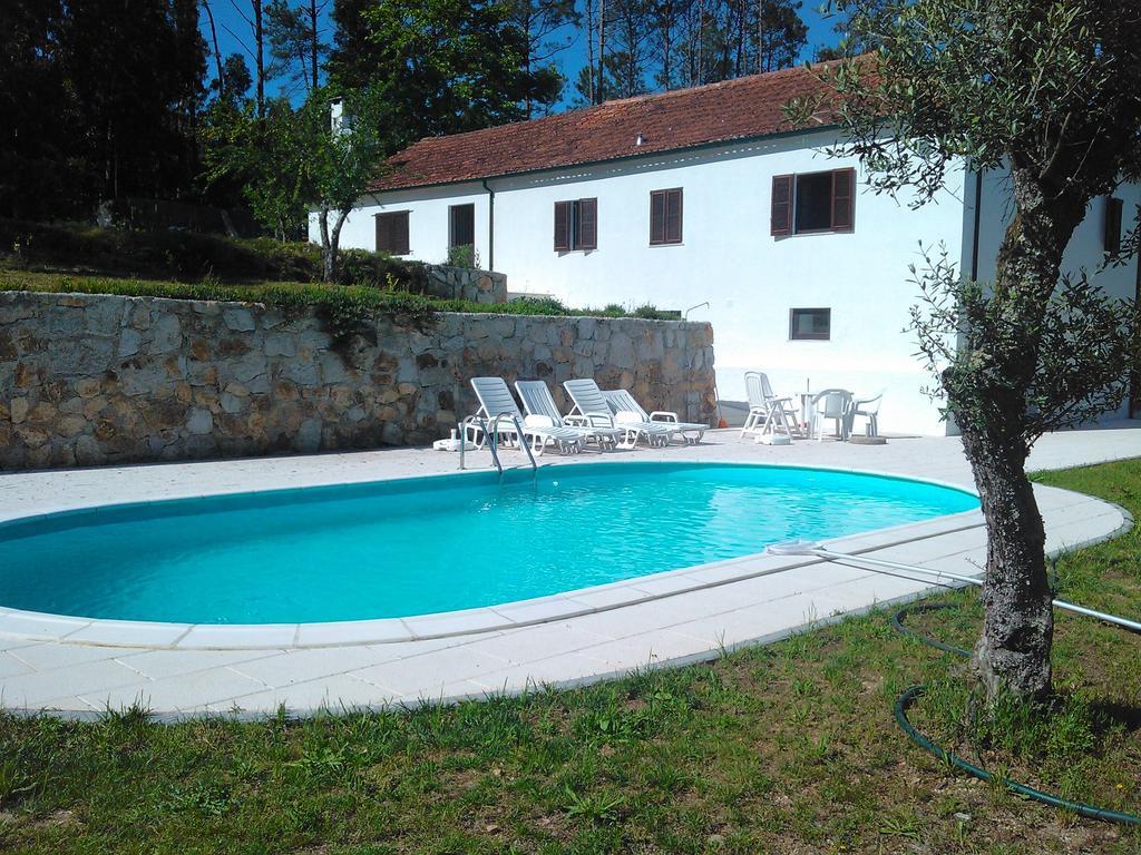 Casa Do Fiscal Villa Barroselas Cameră foto